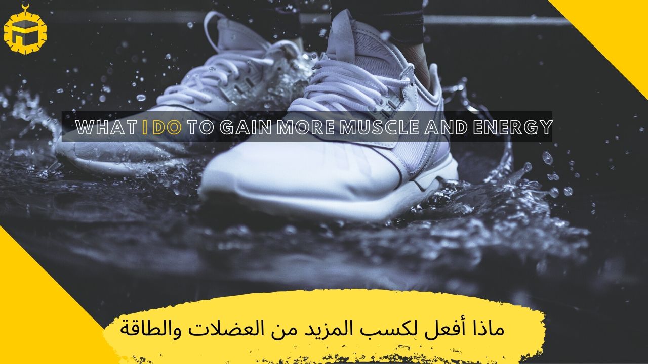 Read more about the article أفضل طرق لبناء العضلات وزيادة الطاقة بسرعة